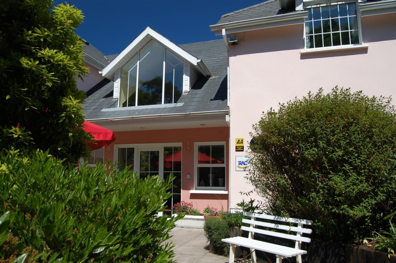 The Grove Lodge Guesthouse Killorglin Eksteriør billede