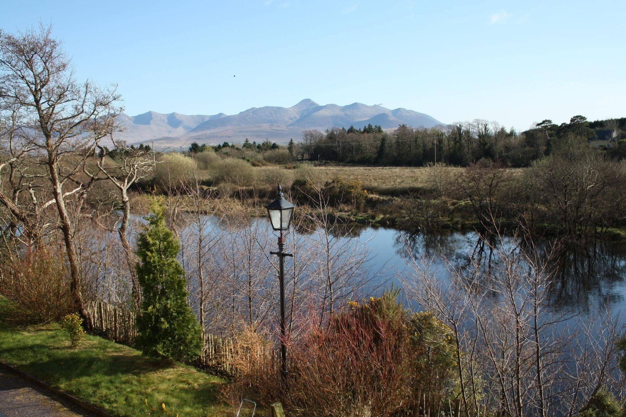The Grove Lodge Guesthouse Killorglin Eksteriør billede