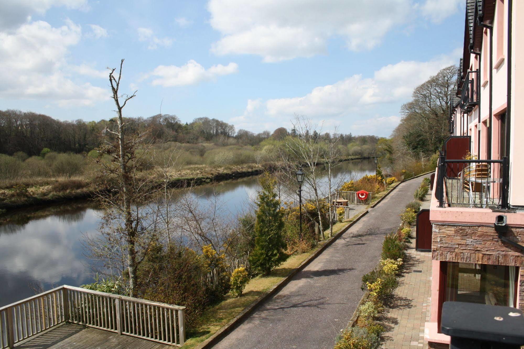The Grove Lodge Guesthouse Killorglin Eksteriør billede